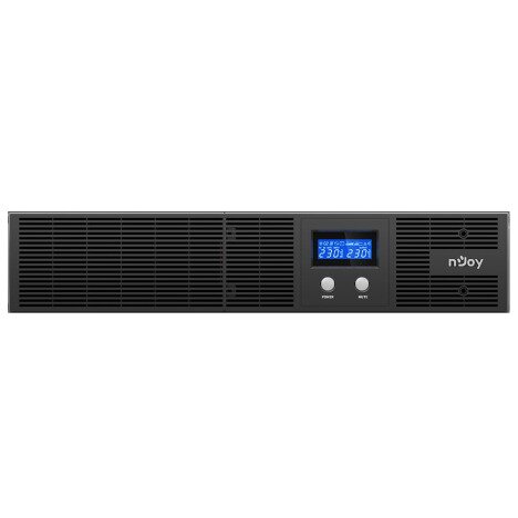 UPS nJoy Argus 1200, 1200VA720W, LCD Display